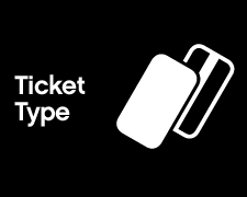 Ticket Type